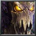 Corrupted treant portrait icon in Reforged.