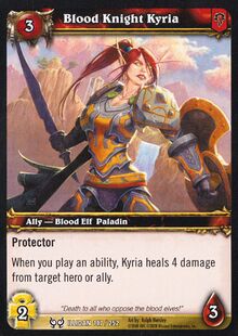 Blood Knight Kyria TCG Card.jpg