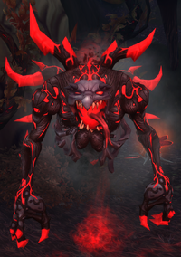 Image of Harbinger of Screams