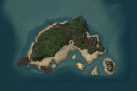 Tropical Isle (Un'gol Ruins, unused)
