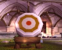 Image of Reinforced Archery Target