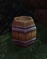 Image of Bountiful Barrel