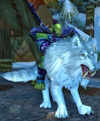 Image of Frostwolf Wolf Rider Commander