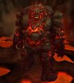 A molten giant (updated model after patch 4.2).