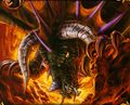 Onyxia, stage 1 card art.