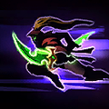 Icon for Valeera's Sinister Strike ability in Heroes of the Storm.