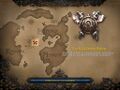 Loading screen from "The Fires Down Below" in Warcraft III.