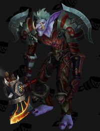 Image of Warlord Zul'agg