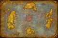 World map before patch 7.0.3.