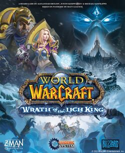 Wrath of the Lich King - A Pandemic System Board Game Front.jpg