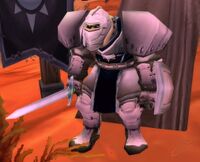 Image of Argent Scout