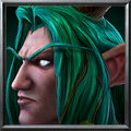 Keeper of the Grove portrait in Reforged.