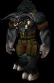 A typical Grimtotem as they appeared prior to Cataclysm.