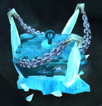 Image of Icy Lock