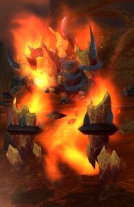 Image of Ironmarch Forge Spirit