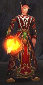 Image of Warsong Hold Mage