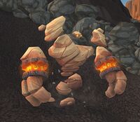 Image of Dang-Blasted Rock Elemental