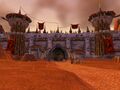Orgrimmar before the Cataclysm.