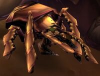 Image of Silithid Invader