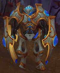 Image of Exodar Vigilant