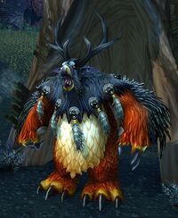 Image of Raving Owlbeast