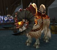 Image of Stabled Ironforge Ram