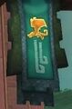 The banner used at flight points that employ pterrordax mounts.