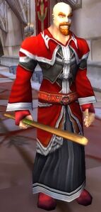 Image of Scarlet Wizard