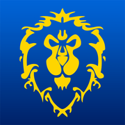 "For the Alliance" player icon