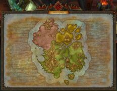 Horde map complete