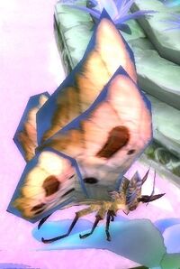 Image of Silky Moth