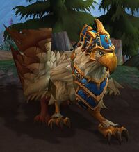 Image of Tamed Gryphon