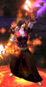 Image of Twilight Flame Caller