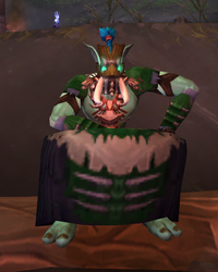 Image of Warfang Witch Doctor