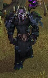 Image of Corruptor Kul'darr