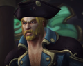Tandred Proudmoore.