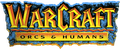 Warcraft: Orcs & Humans' logo