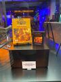 The Molten Core Game Box and Cartridge at BlizzCon 2019's Blizzard Arcade
