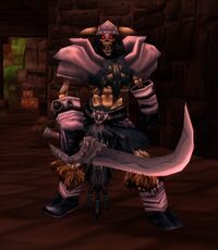 Image of Black Guard Swordsmith