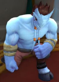 Image of Draenei Prisoner