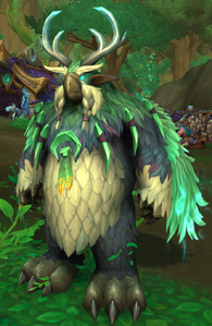 Image of Druid of the Moon