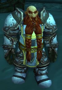 Image of Kul the Reckless