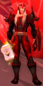 Image of Crimson Hand Blood Knight