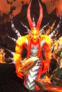 Image of Flamewaker Taskmaster