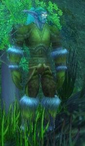 Image of Severed Druid