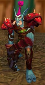 Image of Wounded Darkspear Watcher