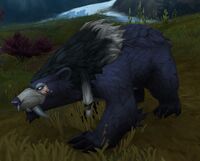 Image of Grizzled Mauler