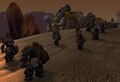 Ironforge Infantrymen found on the opposite site of the road.
