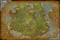 Amirdrassil's world map prior to patch 10.2.5