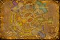 Map of Ironforge